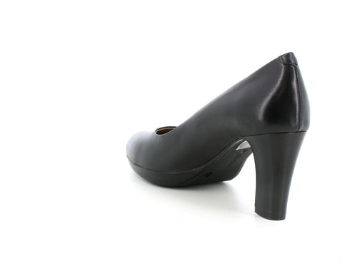 Melluso Donna Décolleté Pelle D5113Z-207733 Nero